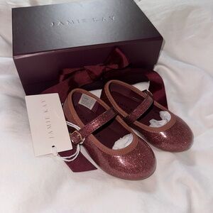 NWT Jamie Kay flats